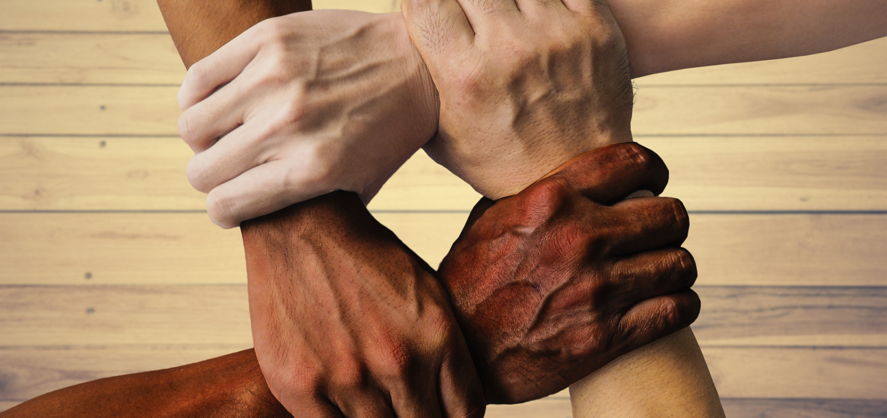 hands